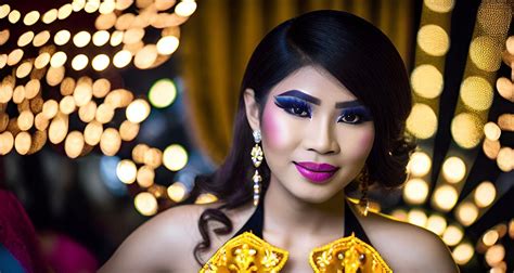 My First Ladyboy Experience In Bangkok